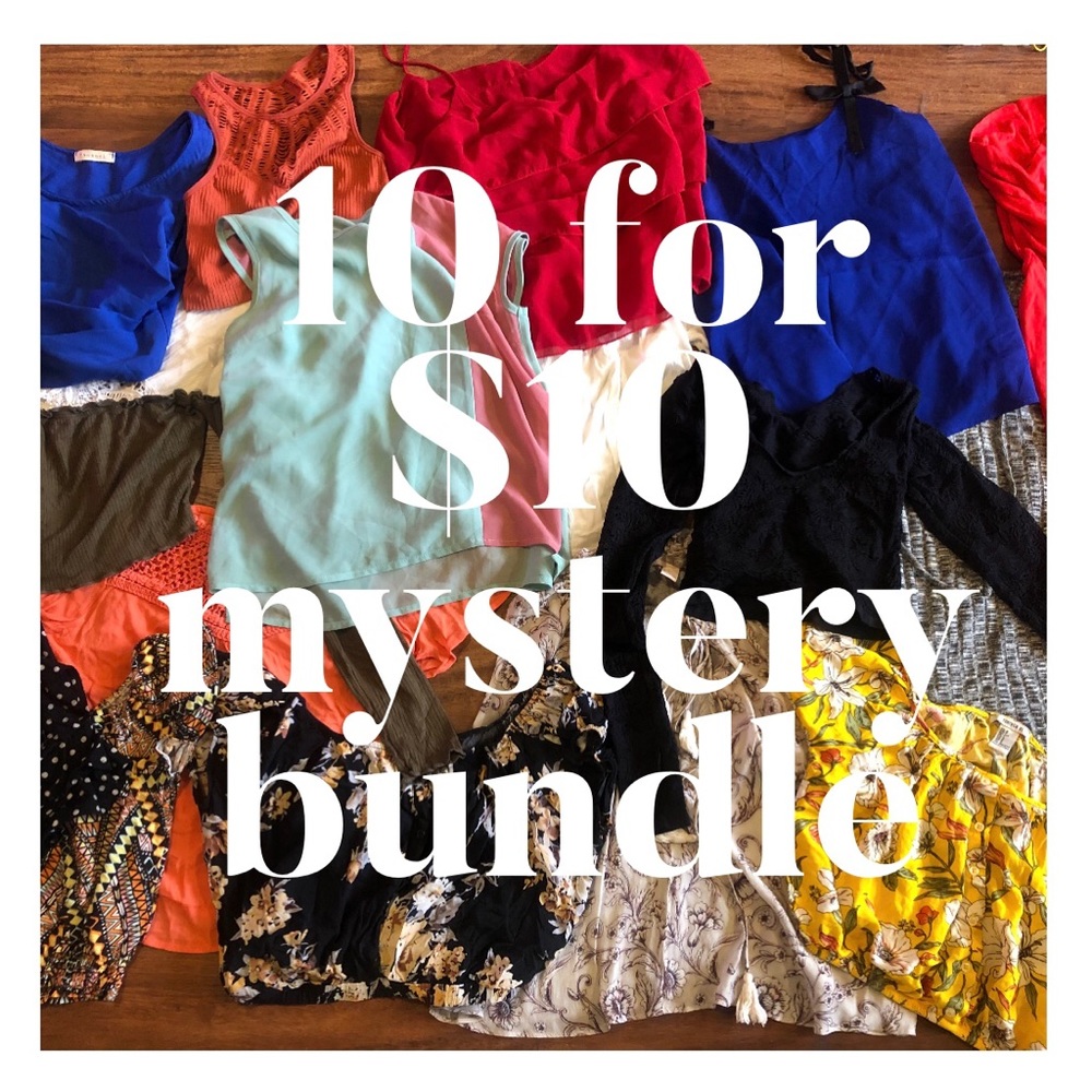 10 for $8 Mystery Box